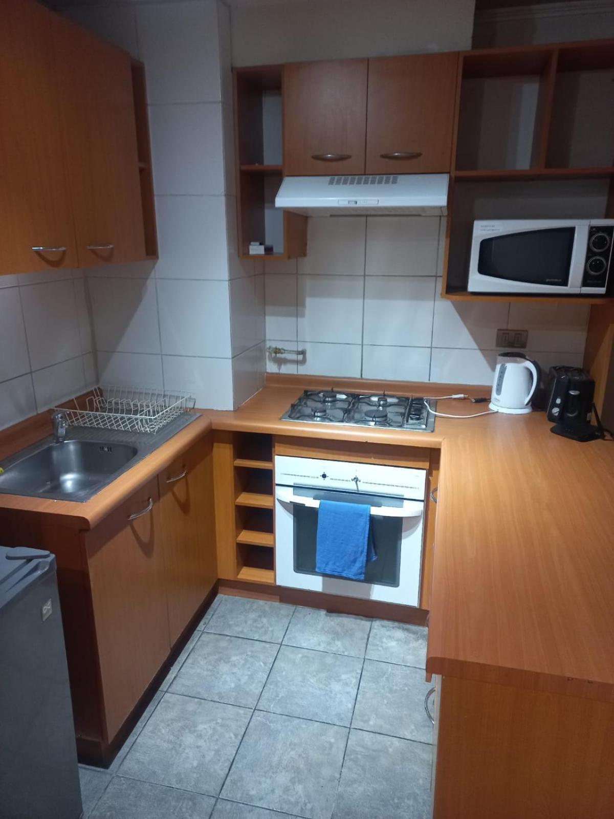 Agustinas Plaza Apartamento *