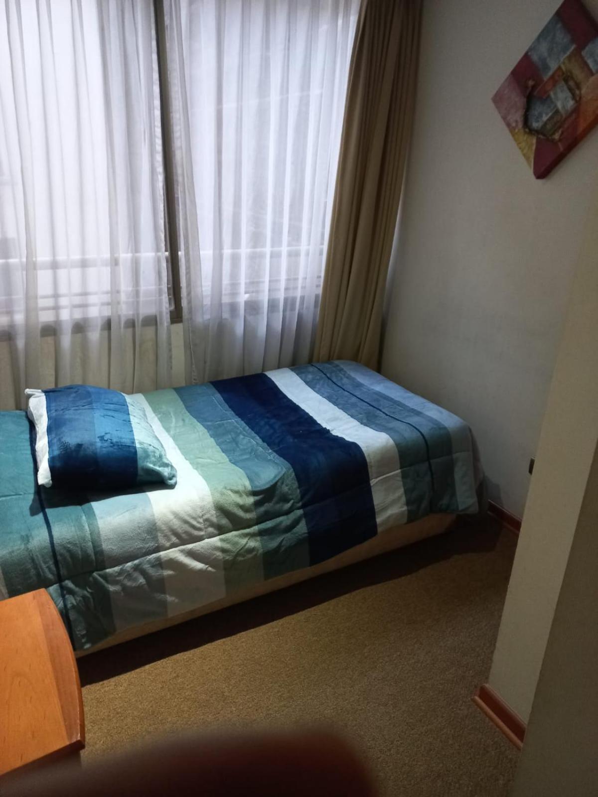 Apartamento Agustinas Plaza Santiago