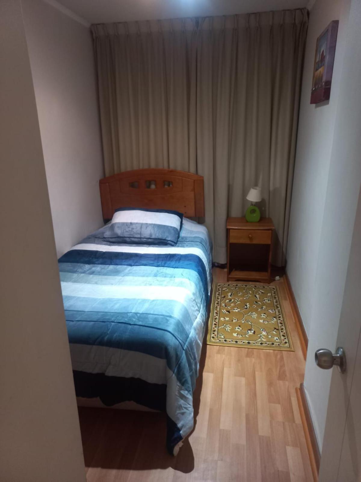 Agustinas Plaza Apartamento Santiago