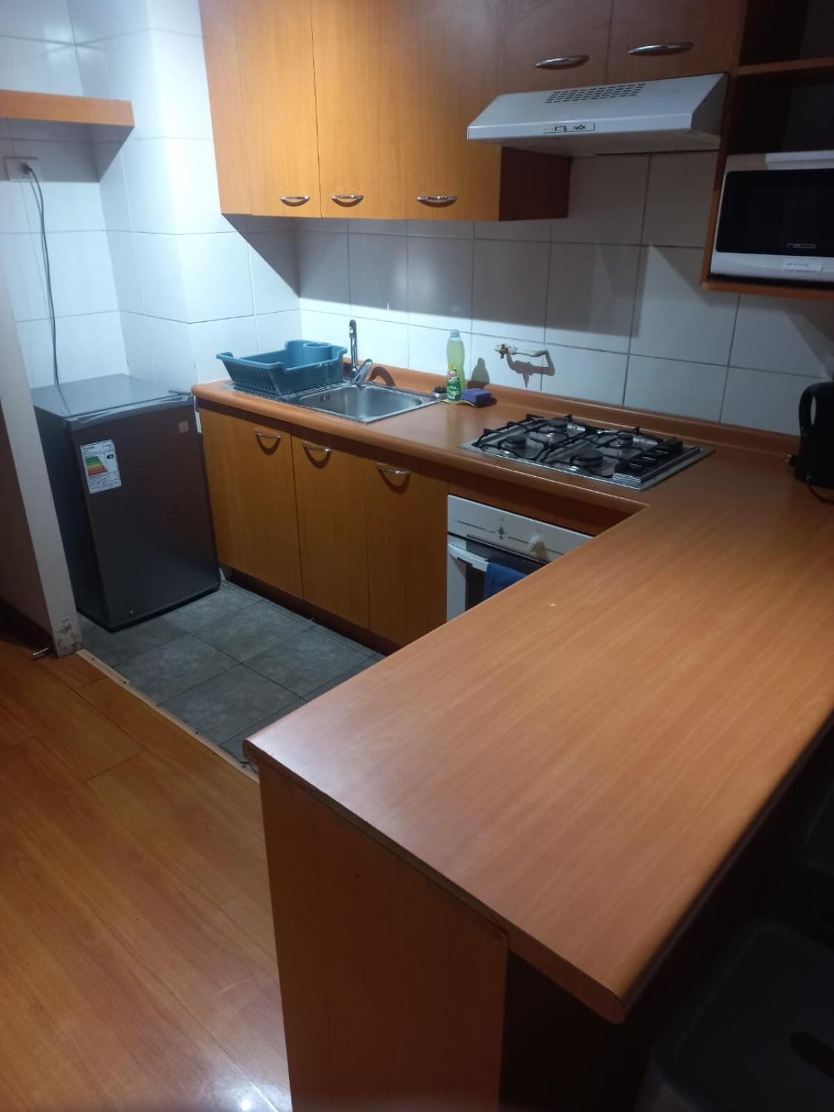 Agustinas Plaza Apartamento *
