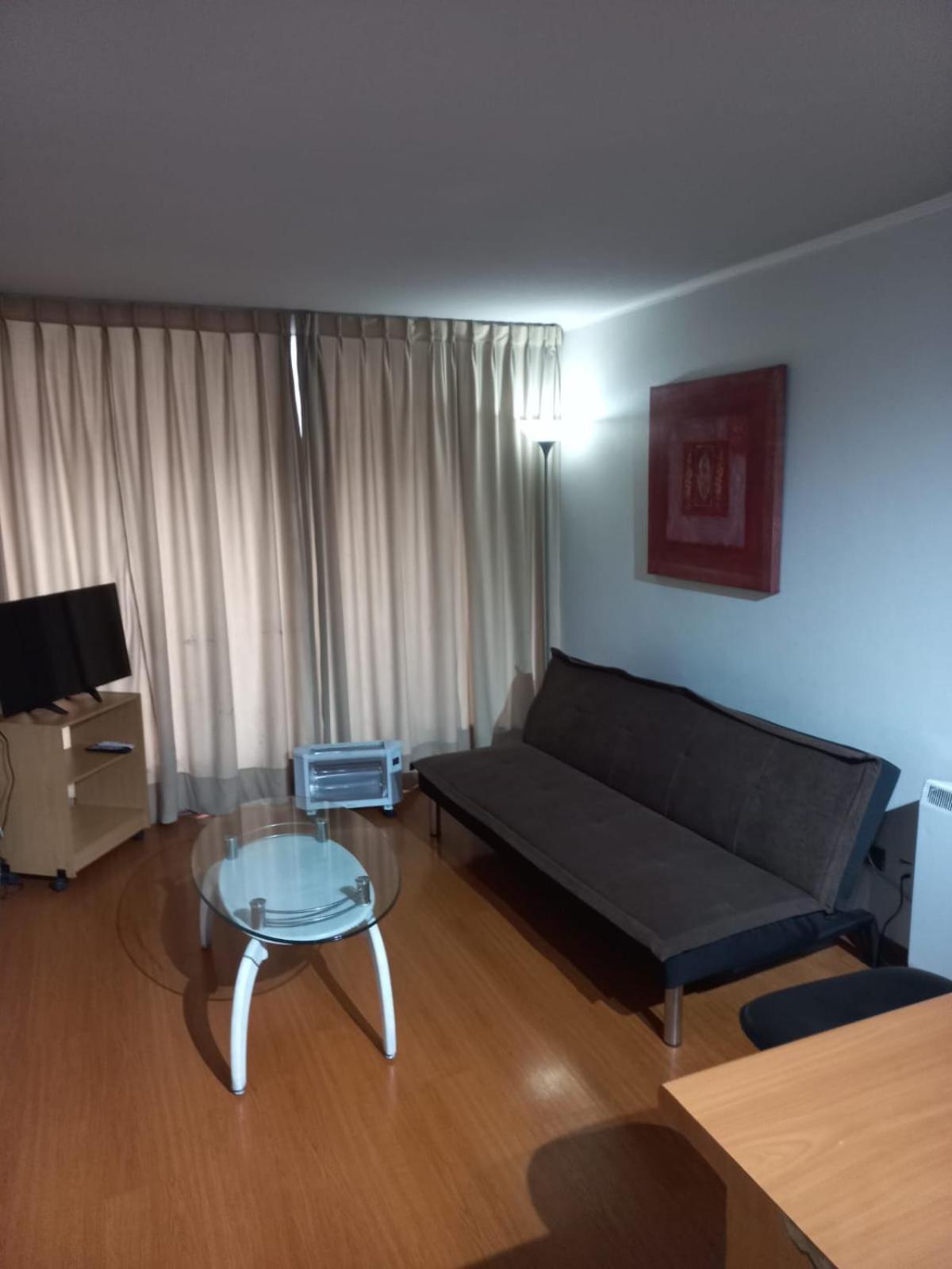 Apartamento Agustinas Plaza