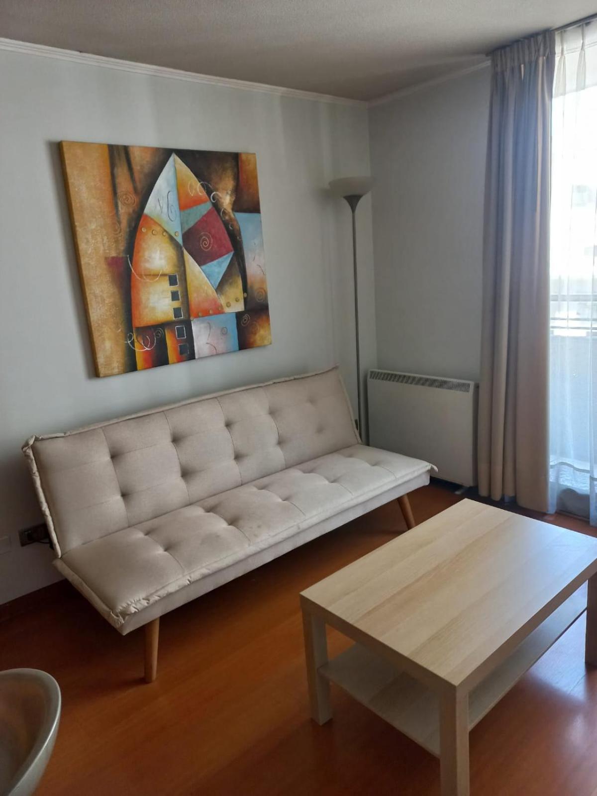 Apartamento Agustinas Plaza *