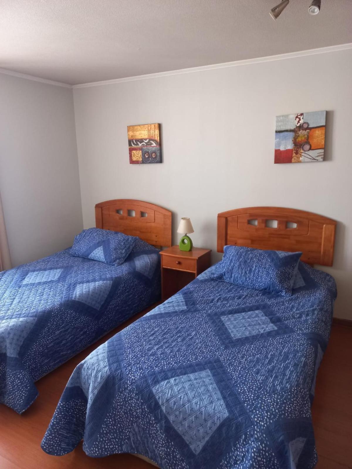 Apartamento Agustinas Plaza Santiago