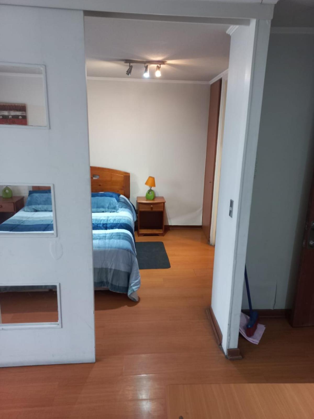 Apartamento Agustinas Plaza *
